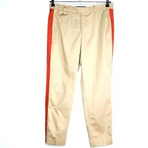 New Polo Ralph Lauren Sz 8 Chino Pants $198 Tuxedo